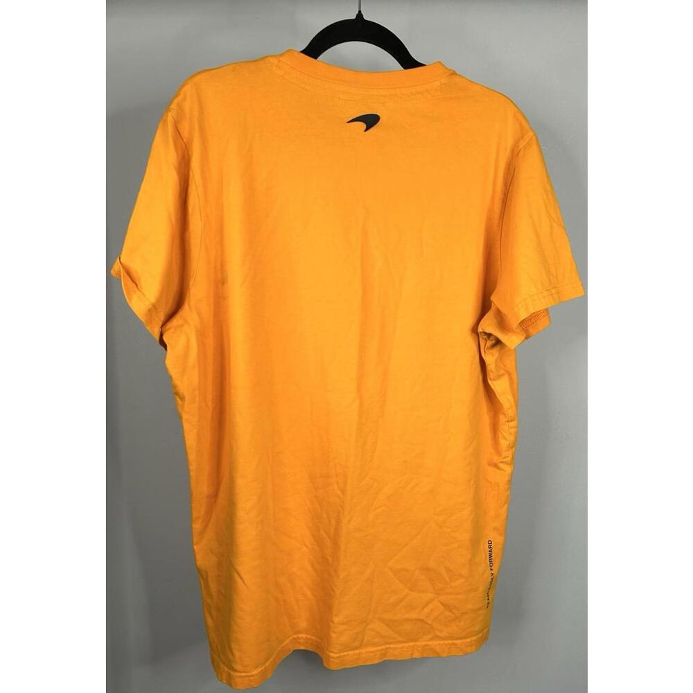 McLaren Team F1 Racing T-Shirt Men’s Size XL - Picture 3 of 3